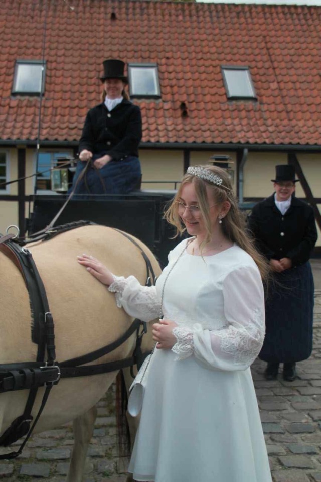 En virkelig skøn tur med ...